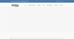 Desktop Screenshot of dvdphotographs.com